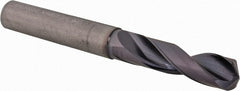 Sumitomo - 10.49mm 135° Solid Carbide Screw Machine Drill Bit - Apex Tool & Supply