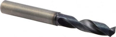 Sumitomo - 21/64" 135° Solid Carbide Screw Machine Drill Bit - Apex Tool & Supply