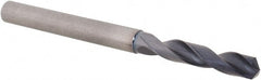 Sumitomo - 4.6mm 135° Solid Carbide Screw Machine Drill Bit - Apex Tool & Supply