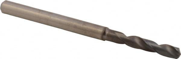 Sumitomo - 3.5mm 135° Solid Carbide Screw Machine Drill Bit - Apex Tool & Supply