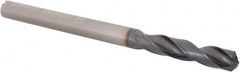 Sumitomo - 15/64" 135° Solid Carbide Screw Machine Drill Bit - Apex Tool & Supply