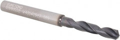 Sumitomo - 4.8mm 135° Solid Carbide Screw Machine Drill Bit - Apex Tool & Supply
