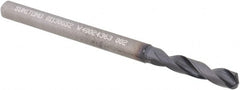 Sumitomo - 2.87mm 135° Solid Carbide Screw Machine Drill Bit - Apex Tool & Supply