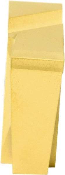 Sumitomo - 4062CGA Grade BNC30G, 1.57mm Cutting Width PCBN Grooving Insert - 3.5mm Max Depth of Cut, Right Hand, 0.2007mm Corner Radius - Apex Tool & Supply