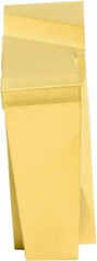 Sumitomo - 1504200CGA Grade BNC30G, 2mm Cutting Width PCBN Grooving Insert - 3.5mm Max Depth of Cut, Left Hand, 0.2007mm Corner Radius - Apex Tool & Supply