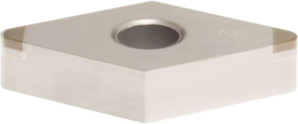 Sumitomo - 2MD-DNMA432 Grade BN700 PCBN Turning Insert - Uncoated, 55° Diamond, 1/2" Inscr Circle, 3/16" Thick, 1/32" Corner Radius - Apex Tool & Supply