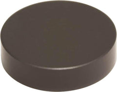 Sumitomo - RNG42 Grade BNS800 PCBN Turning Insert - Uncoated, Round, 1/2" Inscr Circle, 1/8" Thick - Apex Tool & Supply