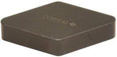 Sumitomo - DNG323 Grade BNS800 PCBN Turning Insert - Uncoated, 55° Diamond, 3/8" Inscr Circle, 1/8" Thick, 3/64" Corner Radius - Apex Tool & Supply