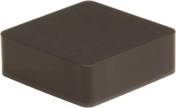 Sumitomo - CNG433 Grade BNS800 PCBN Turning Insert - Uncoated, 80° Diamond, 1/2" Inscr Circle, 3/16" Thick, 3/64" Corner Radius - Apex Tool & Supply