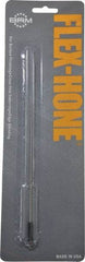 Brush Research Mfg. - 3/16" Bore Diam, 180 Grit, Silicon Carbide Flexible Hone - Extra Fine, 6" OAL - Apex Tool & Supply
