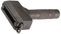 C.H. Hanson - 1/16 Inch Character, Hand Model Type Holder - 16 Character Capacity with 1/16 Inch Characters - Apex Tool & Supply