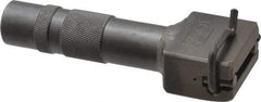 C.H. Hanson - 1/16 Inch Character, Hand Model Type Holder - 10 Character Capacity with 1/16 Inch Characters - Apex Tool & Supply