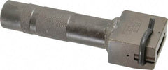 C.H. Hanson - 1/8 Inch Character, Hand Model Type Holder - 8 Character Capacity with 1/8 Inch Characters - Apex Tool & Supply
