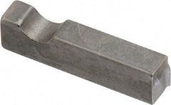 C.H. Hanson - 26 Piece, 3/16 Inch Character, Steel Type Set - 10 Character Capacity, A-Z Content - Apex Tool & Supply