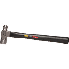12OZ BALL PEIN HAMMER - Apex Tool & Supply