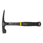 STANLEY® FATMAX® Anti-Vibe® Bricklayer's Hammer – 20 oz. - Apex Tool & Supply