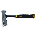 STANLEY® FATMAX® Anti-Vibe® Shingler's Hatchet with Blade – 15 oz. - Apex Tool & Supply