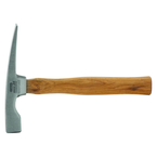 STANLEY® Hickory Handle Bricklayer's Hammer – 24 oz. - Apex Tool & Supply