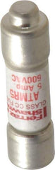 Ferraz Shawmut - 600 VAC/VDC, 5 Amp, Fast-Acting General Purpose Fuse - Clip Mount, 1-1/2" OAL, 100 at DC, 200 at AC kA Rating, 13/32" Diam - Apex Tool & Supply