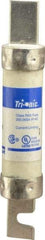 Ferraz Shawmut - 250 VAC/VDC, 75 Amp, Time Delay General Purpose Fuse - Clip Mount, 5-7/8" OAL, 20 at DC, 200 at AC kA Rating, 1-1/16" Diam - Apex Tool & Supply
