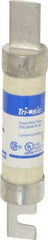 Ferraz Shawmut - 250 VAC/VDC, 100 Amp, Time Delay General Purpose Fuse - Clip Mount, 5-7/8" OAL, 20 at DC, 200 at AC kA Rating, 1-1/16" Diam - Apex Tool & Supply