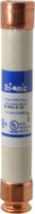 Ferraz Shawmut - 600 VAC/VDC, 2.8 Amp, Time Delay General Purpose Fuse - Clip Mount, 127mm OAL, 20 at DC, 200 at AC kA Rating, 13/16" Diam - Apex Tool & Supply