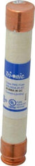 Ferraz Shawmut - 600 VAC/VDC, 3 Amp, Time Delay General Purpose Fuse - Clip Mount, 127mm OAL, 20 at DC, 200 at AC kA Rating, 13/16" Diam - Apex Tool & Supply