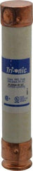 Ferraz Shawmut - 300 VDC, 600 VAC, 50 Amp, Time Delay General Purpose Fuse - Clip Mount, 5-1/2" OAL, 20 at DC, 200 at AC kA Rating, 1-1/16" Diam - Apex Tool & Supply