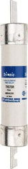 Ferraz Shawmut - 600 VAC/VDC, 75 Amp, Time Delay General Purpose Fuse - Clip Mount, 7-7/8" OAL, 100 at DC, 200 at AC kA Rating, 1-5/16" Diam - Apex Tool & Supply