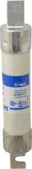 Ferraz Shawmut - 600 VAC/VDC, 80 Amp, Time Delay General Purpose Fuse - Clip Mount, 7-7/8" OAL, 100 at DC, 200 at AC kA Rating, 1-5/16" Diam - Apex Tool & Supply