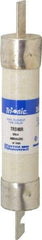 Ferraz Shawmut - 600 VAC/VDC, 90 Amp, Time Delay General Purpose Fuse - Clip Mount, 7-7/8" OAL, 100 at DC, 200 at AC kA Rating, 1-5/16" Diam - Apex Tool & Supply