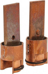 Ferraz Shawmut - H, K Class, 250 Volt, 30 Amp, Fuse Reducer - 100 Holder Amp, CSA Certified, UL Listed Guide IZZR, For Use with One Time Fuses, Renewable Fuses - Apex Tool & Supply