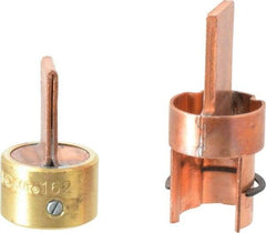 Ferraz Shawmut - H, K Class, 600 VAC/VDC, 30 Amp, Fuse Reducer - 100 Holder Amp, CSA Certified, UL Listed Guide IZZR, For Use with One Time Fuses, Renewable Fuses - Apex Tool & Supply