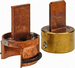 Ferraz Shawmut - H, K Class, 600 VAC/VDC, 60 Amp, Fuse Reducer - 100 Holder Amp, CSA Certified, UL Listed Guide IZZR, For Use with One Time Fuses, Renewable Fuses - Apex Tool & Supply