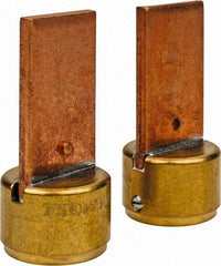Ferraz Shawmut - H, K Class, 600 VAC/VDC, 60 Amp, Fuse Reducer - 200 Holder Amp, CSA Certified, UL Listed Guide IZZR, For Use with One Time Fuses, Renewable Fuses - Apex Tool & Supply