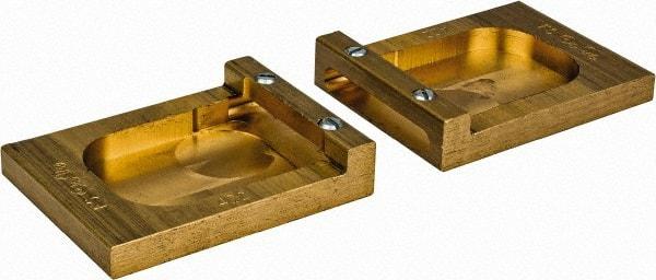 Ferraz Shawmut - H, K Class, 600 VAC/VDC, 200 Amp, Fuse Reducer - 400 Holder Amp, CSA Certified, UL Listed Guide IZZR, For Use with One Time Fuses, Renewable Fuses - Apex Tool & Supply