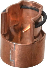 Ferraz Shawmut - H, K Class, 250 Volt, 30 Amp, Fuse Reducer - 60 Holder Amp, CSA Certified, UL Listed Guide IZZR, For Use with One Time Fuses, Renewable Fuses - Apex Tool & Supply