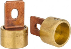 Ferraz Shawmut - J Class, 600 VAC/VDC, 30 Amp, Fuse Reducer - 100 Holder Amp, CSA Certified, UL Listed Guide IZZR, For Use with One Time Fuses, Renewable Fuses - Apex Tool & Supply