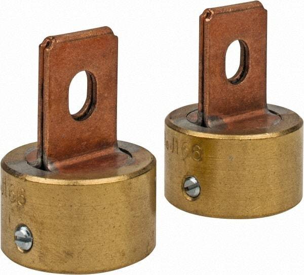 Ferraz Shawmut - J Class, 600 VAC/VDC, 60 Amp, Fuse Reducer - 100 Holder Amp, CSA Certified, UL Listed Guide IZZR, For Use with One Time Fuses, Renewable Fuses - Apex Tool & Supply