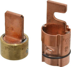 Ferraz Shawmut - R Class, 600 VAC/VDC, 30 Amp, Fuse Reducer - 100 Holder Amp, CSA Certified, UL Listed Guide IZZR, For Use with One Time Fuses, Renewable Fuses - Apex Tool & Supply