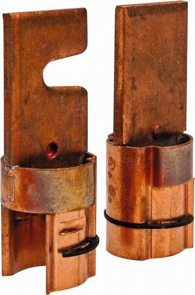 Ferraz Shawmut - R Class, 250 Volt, 60 Amp, Fuse Reducer - 200 Holder Amp, CSA Certified, UL Listed Guide IZZR, For Use with One Time Fuses, Renewable Fuses - Apex Tool & Supply