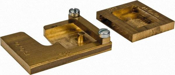 Ferraz Shawmut - R Class, 600 VAC/VDC, 200 Amp, Fuse Reducer - 400 Holder Amp, CSA Certified, UL Listed Guide IZZR, For Use with One Time Fuses, Renewable Fuses - Apex Tool & Supply