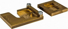 Ferraz Shawmut - R Class, 600 VAC/VDC, 200 Amp, Fuse Reducer - 400 Holder Amp, CSA Certified, UL Listed Guide IZZR, For Use with One Time Fuses, Renewable Fuses - Apex Tool & Supply