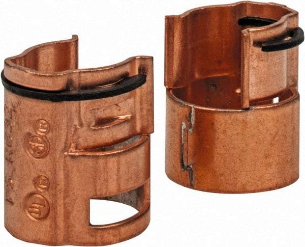 Ferraz Shawmut - R Class, 250 Volt, 30 Amp, Fuse Reducer - 60 Holder Amp, CSA Certified, UL Listed Guide IZZR, For Use with One Time Fuses, Renewable Fuses - Apex Tool & Supply