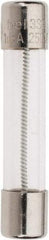 Ferraz Shawmut - 250 VAC, 1.8 Amp, Time Delay Miniature Glass Fuse - Clip Mount, 1-1/4" OAL, 1/4" Diam - Apex Tool & Supply