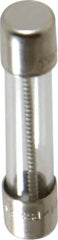 Ferraz Shawmut - 250 VAC, 3 Amp, Time Delay Miniature Glass Fuse - Clip Mount, 1-1/4" OAL, 1/4" Diam - Apex Tool & Supply