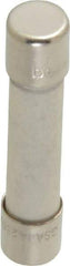 Ferraz Shawmut - 250 VAC, 1 Amp, Time Delay Miniature Ceramic Fuse - Clip Mount, 1-1/4" OAL, 1/4" Diam - Apex Tool & Supply