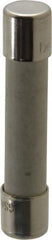 Ferraz Shawmut - 250 VAC, 2 Amp, Time Delay Miniature Ceramic Fuse - Clip Mount, 1-1/4" OAL, 1/4" Diam - Apex Tool & Supply