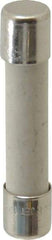 Ferraz Shawmut - 250 VAC, 2.5 Amp, Time Delay Miniature Ceramic Fuse - Clip Mount, 1-1/4" OAL, 1/4" Diam - Apex Tool & Supply