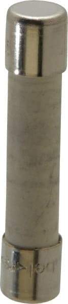 Ferraz Shawmut - 250 VAC, 5 Amp, Time Delay Miniature Ceramic Fuse - Clip Mount, 1-1/4" OAL, 1/4" Diam - Apex Tool & Supply